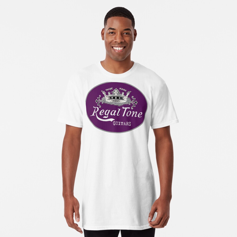 Item preview, Long T-Shirt designed and sold by Regal-Music.