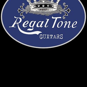 Artwork thumbnail, RegalTone guitars logo (5c) by Regal-Music