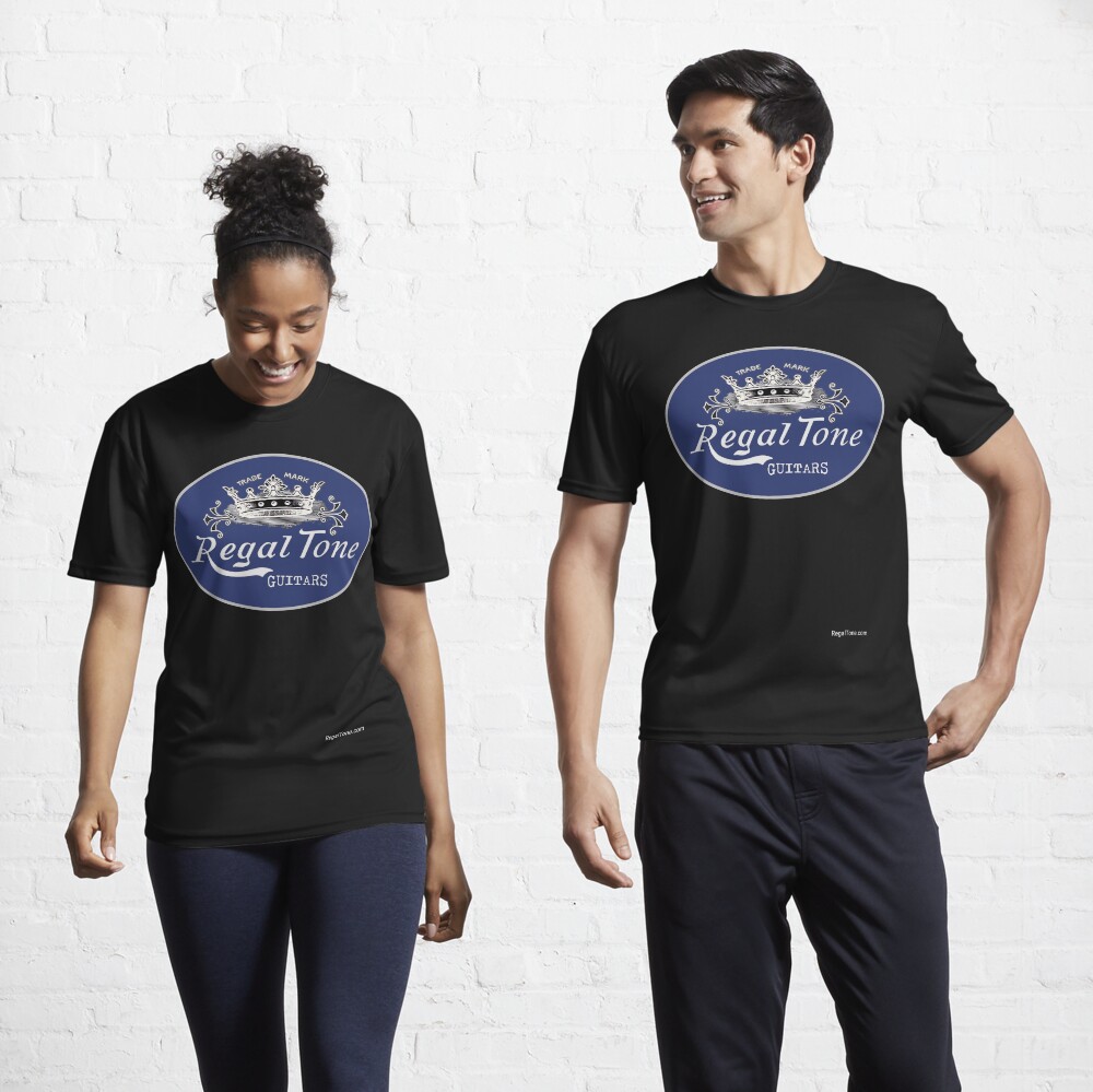 Item preview, Active T-Shirt designed and sold by Regal-Music.