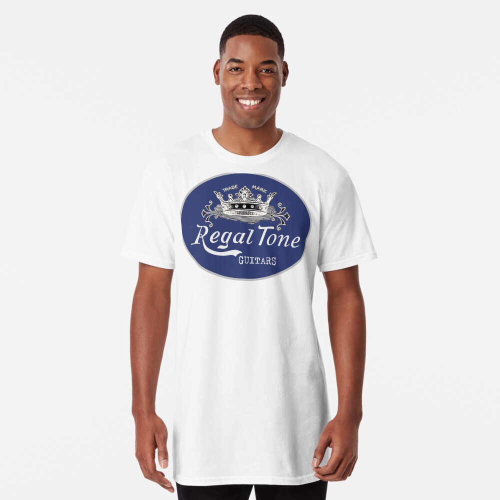 Item preview, Long T-Shirt designed and sold by Regal-Music.