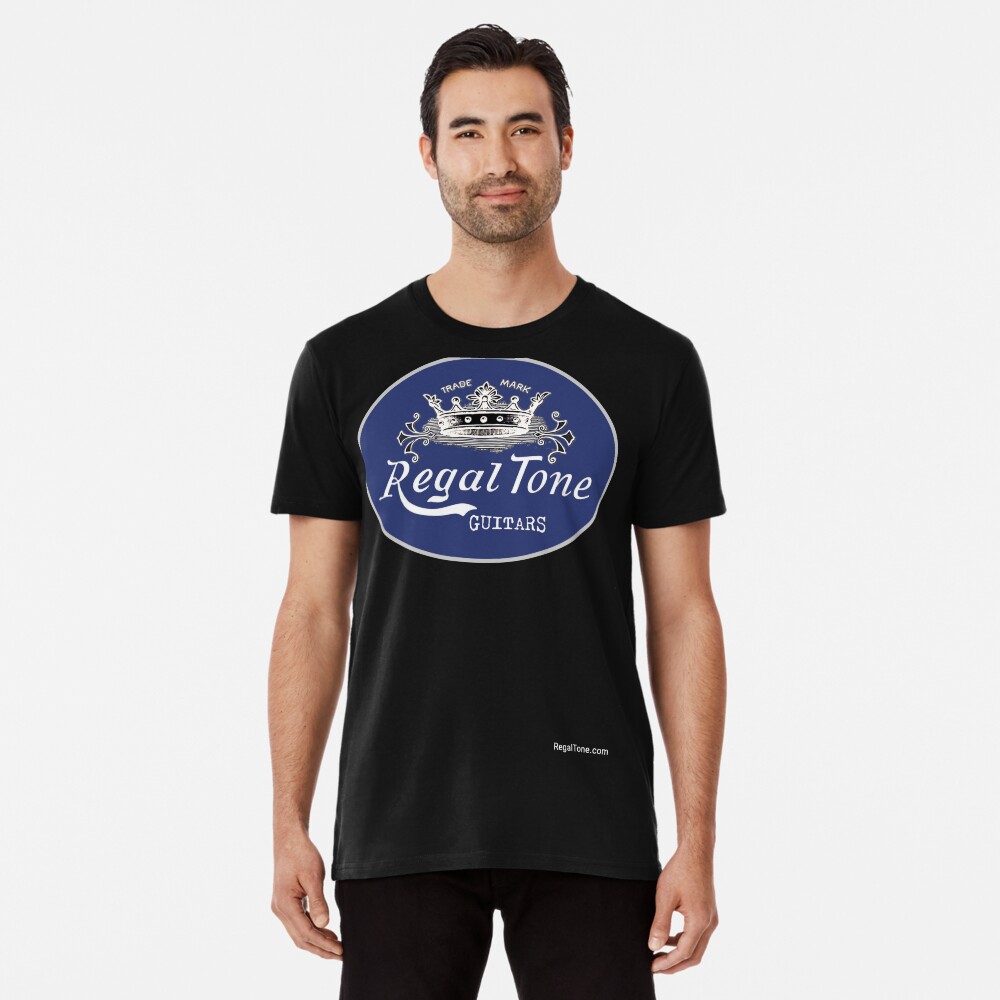 Item preview, Premium T-Shirt designed and sold by Regal-Music.