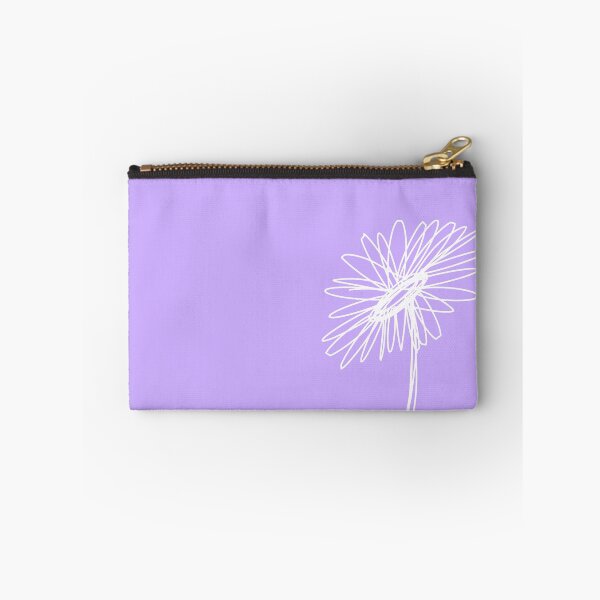Item preview, Lilac Spring Summer Daisy Doodle designed and sold by emDesign123.