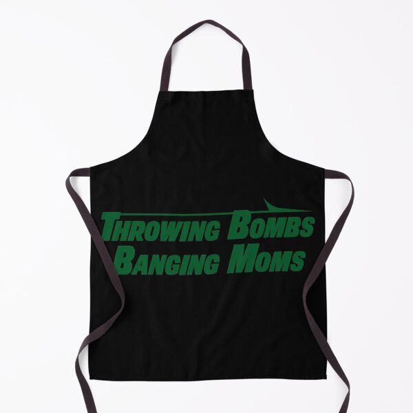 Item preview, Zach Wilson Throwing Bombs, Banging Moms/Best Gift For Everyone designed and sold by DonnaAdamASD.