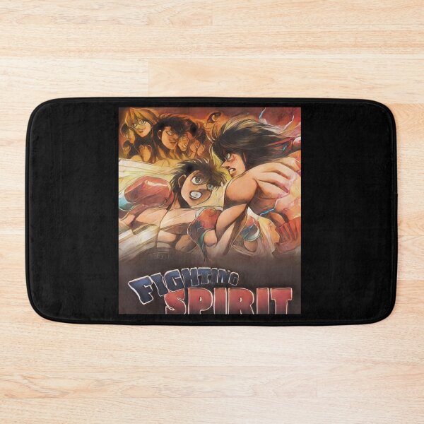 Item preview, New Fighting Spirit Amines Ippo Makunouchi designed and sold by Angees.