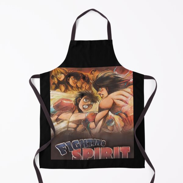 Item preview, New Fighting Spirit Amines Ippo Makunouchi designed and sold by Angees.
