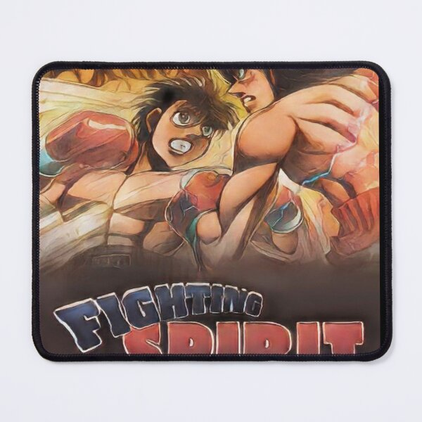 Item preview, New Fighting Spirit Amines Ippo Makunouchi designed and sold by Angees.