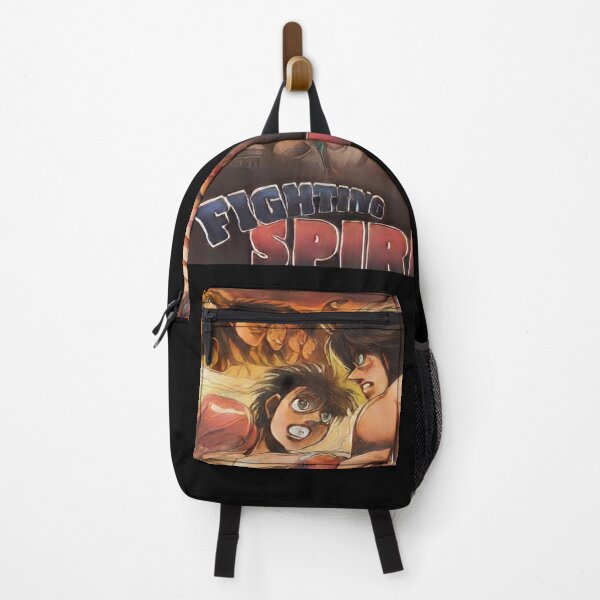 Item preview, New Fighting Spirit Amines Ippo Makunouchi designed and sold by Angees.