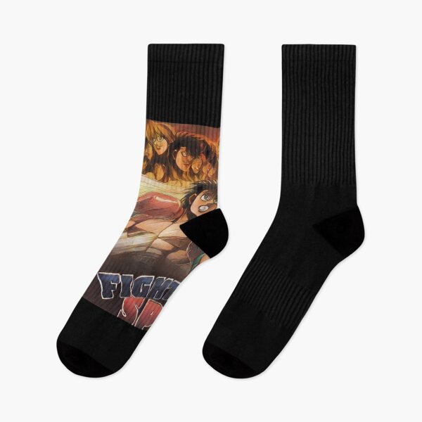 Item preview, New Fighting Spirit Amines Ippo Makunouchi designed and sold by Angees.