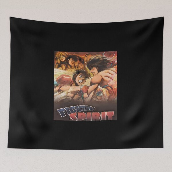 Item preview, New Fighting Spirit Amines Ippo Makunouchi designed and sold by Angees.