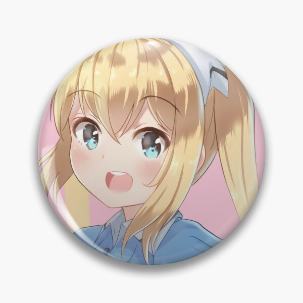 Item preview, Kaho Hinata Blend-S Drawing For Otaku designed and sold by jerestudio.