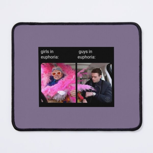 Item preview, Euphoria Aesthetic | Glitter Y2K Aesthetic | Purple Silver Blue Vibes | HECKINFAROUT designed and sold by Two Otters Co.