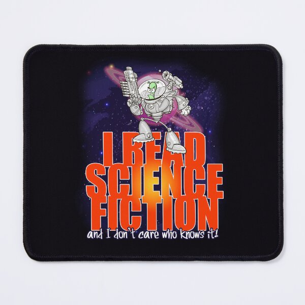 Item preview, I read Science Fiction designed and sold by jimbairn.
