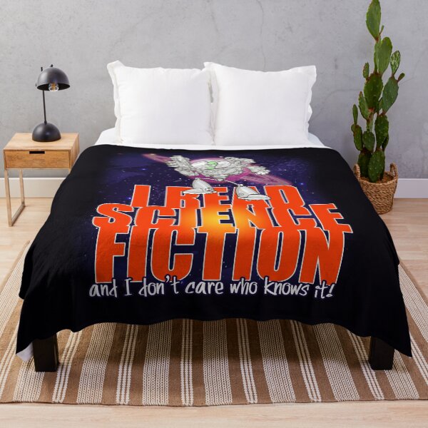 Item preview, I read Science Fiction designed and sold by jimbairn.