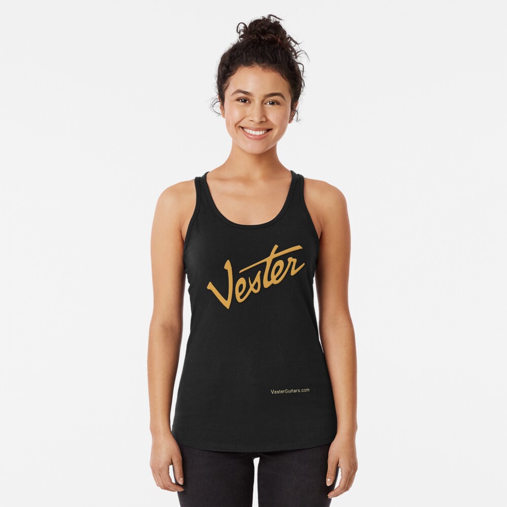Item preview, Racerback Tank Top designed and sold by Regal-Music.