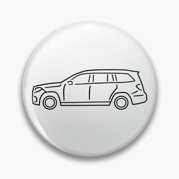 Item preview, GL-Class X166 designed and sold by AutoClub.