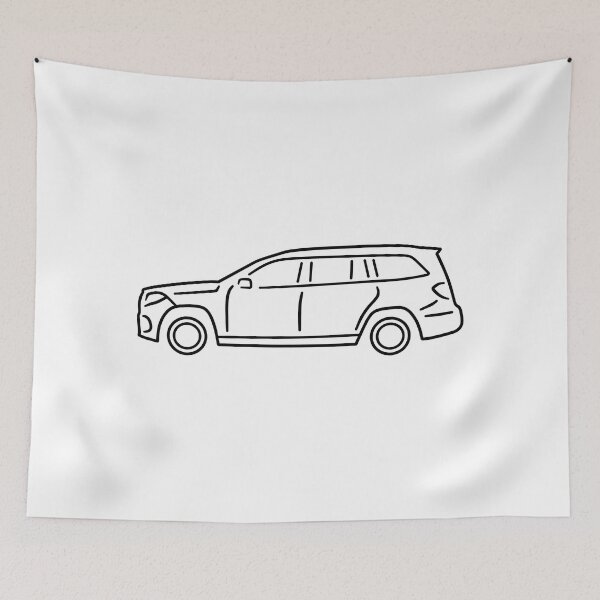 Item preview, GL-Class X166 designed and sold by AutoClub.
