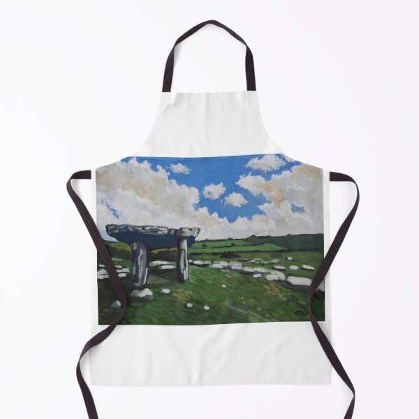 Item preview, Poulnabrone Dolmen, The Burren, Co. Clare, Ireland designed and sold by crowleyronan123.