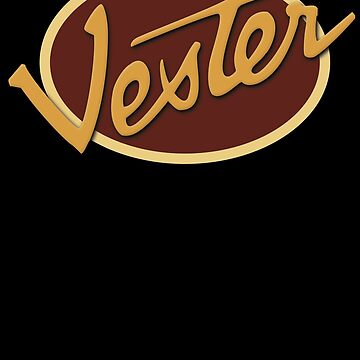 Artwork thumbnail, Vester guitars logo (C) by Regal-Music