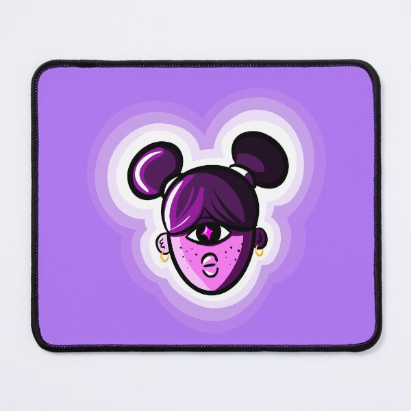 Item preview, Miss Purple Alien designed and sold by SulSir.