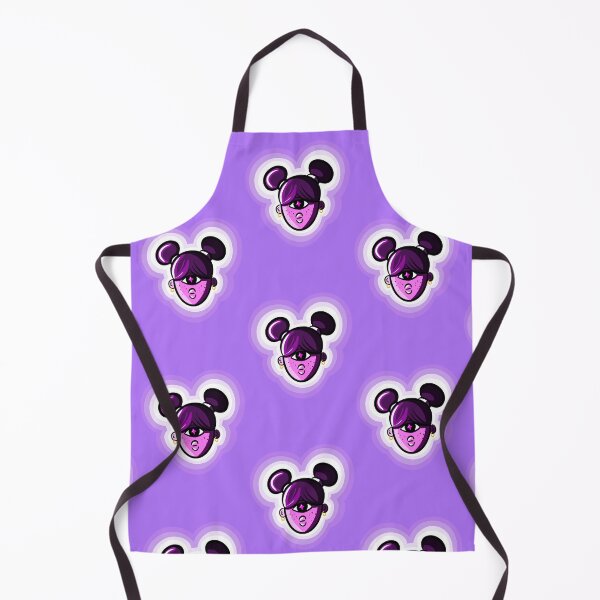 Item preview, Miss Purple Alien designed and sold by SulSir.