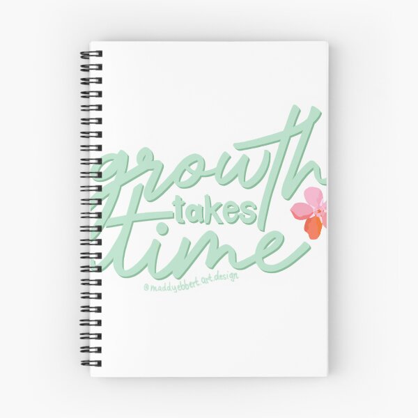 Item preview, Growth Takes Time  designed and sold by Mebbert.
