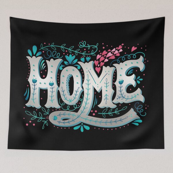 Item preview, HOME designed and sold by salomemika.