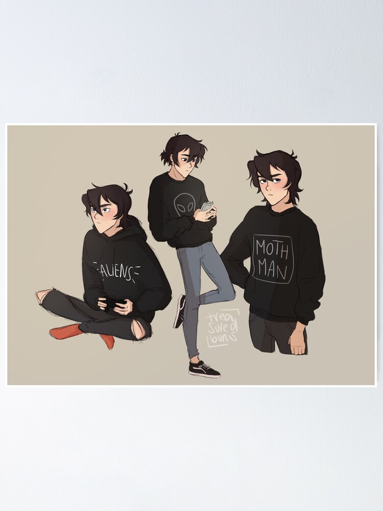 mothman sweater