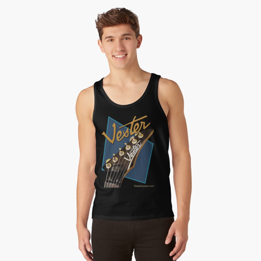 Item preview, Tank Top designed and sold by Regal-Music.