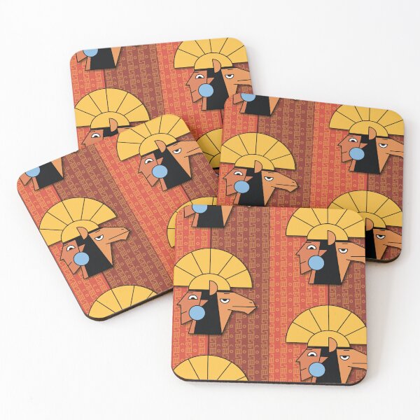 Item preview, Emperor Kuzco designed and sold by seyvete.
