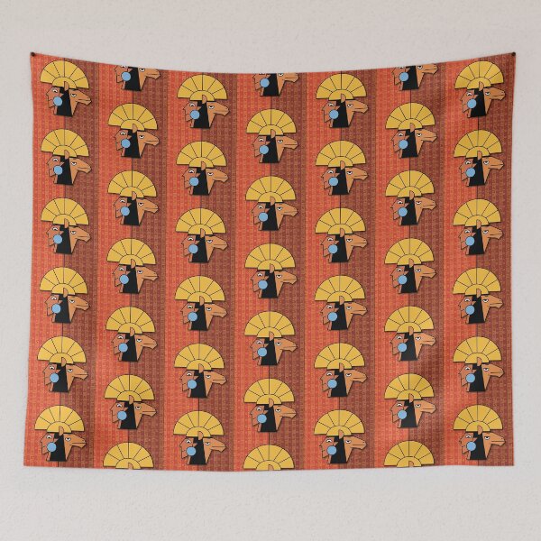 Item preview, Emperor Kuzco designed and sold by seyvete.