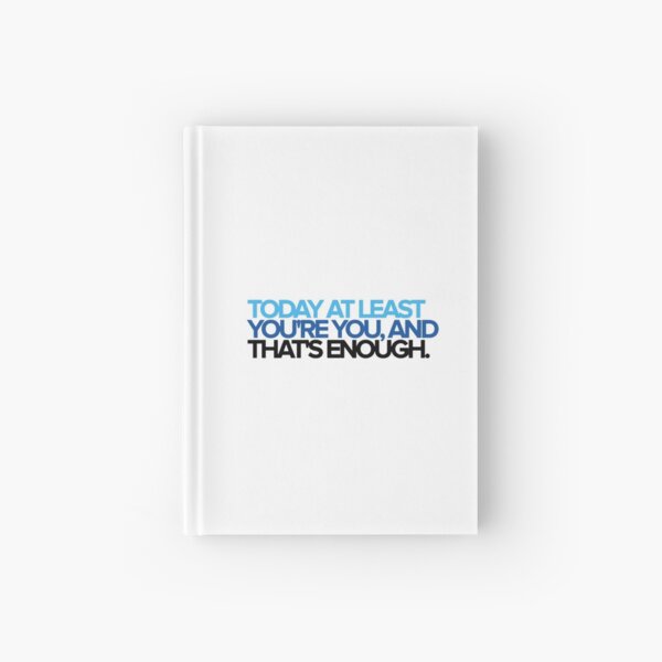 Dear Evan Hansen - You're You Hardcover Journal