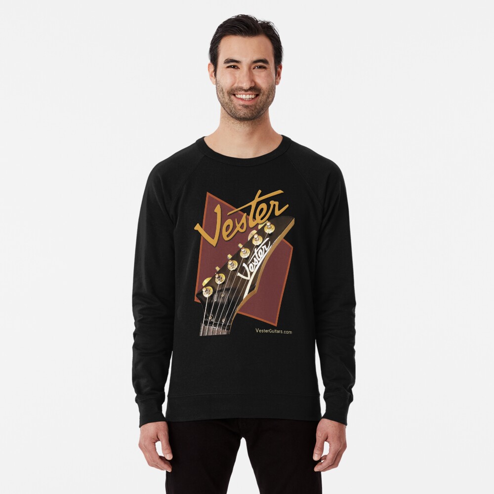 Item preview, Lightweight Sweatshirt designed and sold by Regal-Music.