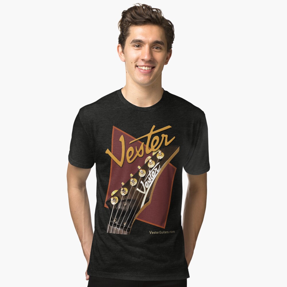 Item preview, Tri-blend T-Shirt designed and sold by Regal-Music.