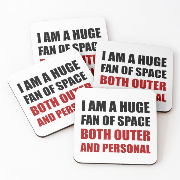 Item preview, Fan Of Space Outer And Personal designed and sold by TheBestStore.