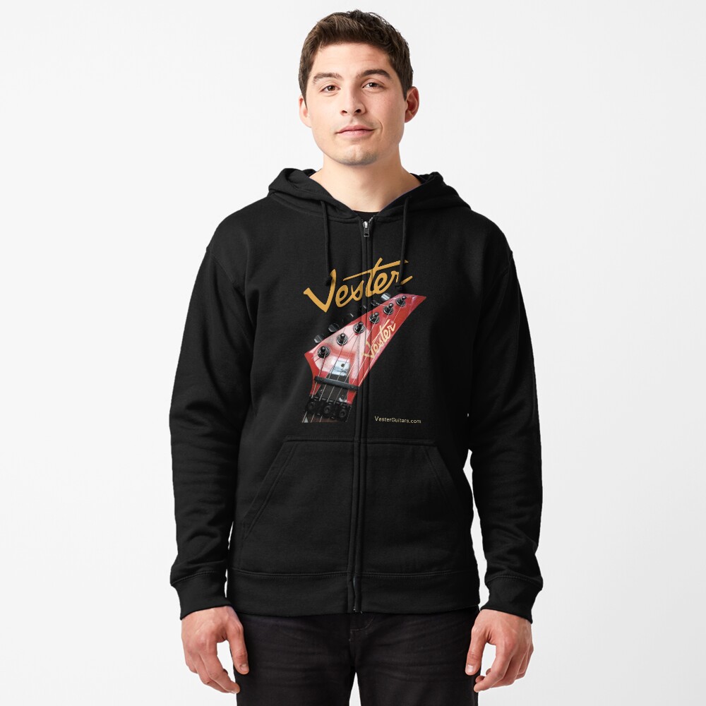 Item preview, Zipped Hoodie designed and sold by Regal-Music.