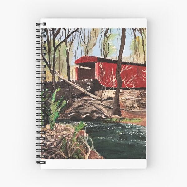 Item preview, Wissahickon Trail designed and sold by Lauren Ravitch.