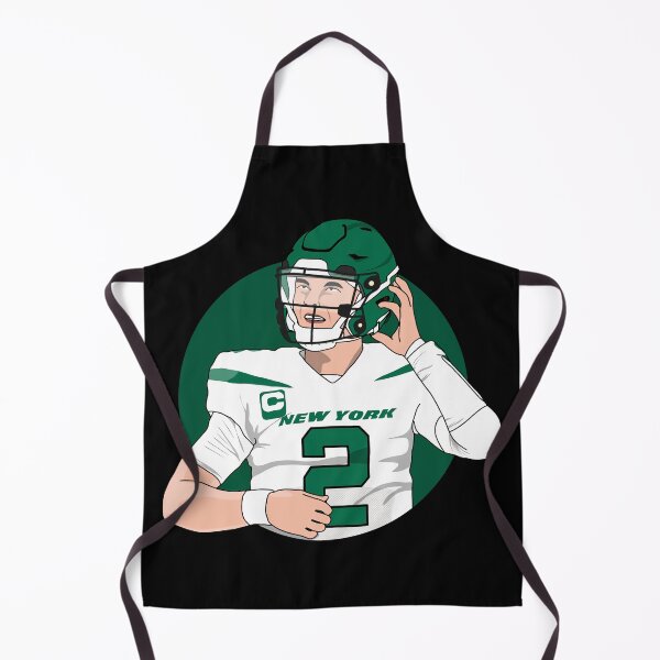 Item preview, Zach Wilson The Quarterback/Perfect Gift For Men and Women designed and sold by DonnaAdamASD.