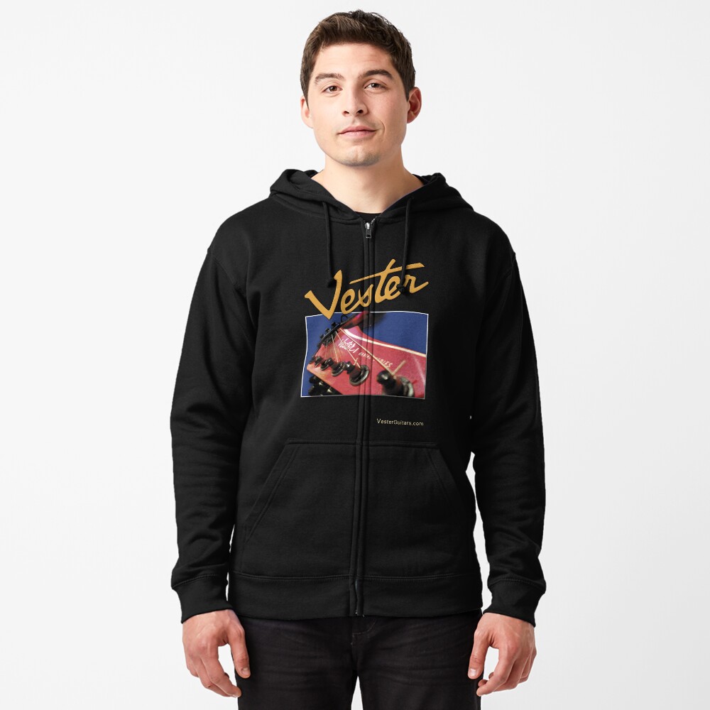 Item preview, Zipped Hoodie designed and sold by Regal-Music.