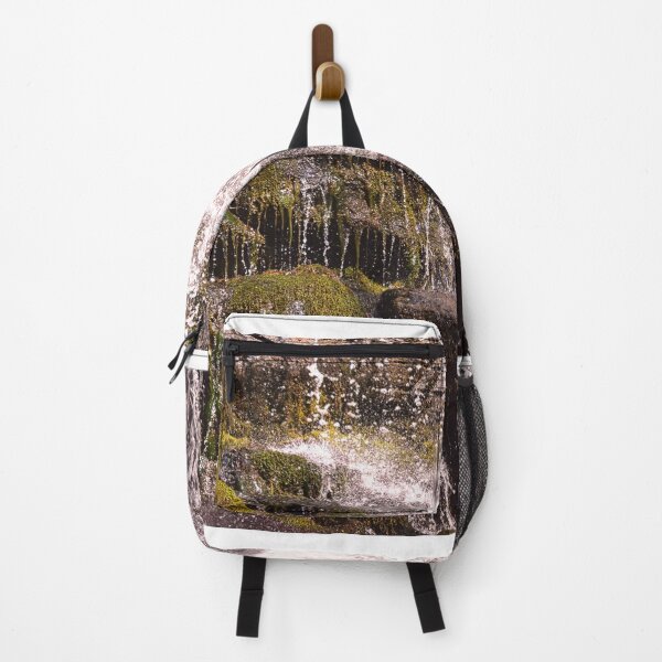Item preview, Waterfall Moss designed and sold by LisaWootenPhoto.
