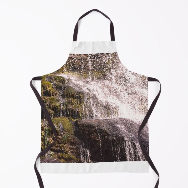 Item preview, Waterfall Moss designed and sold by LisaWootenPhoto.