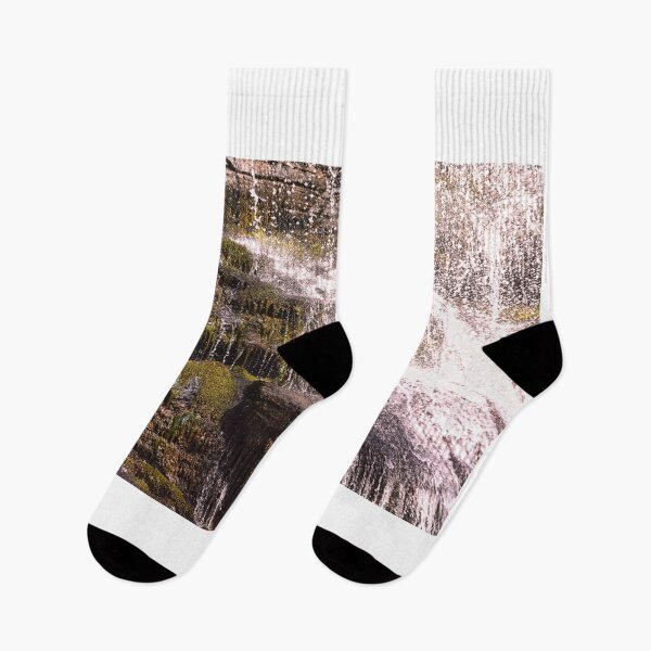Item preview, Waterfall Moss designed and sold by LisaWootenPhoto.