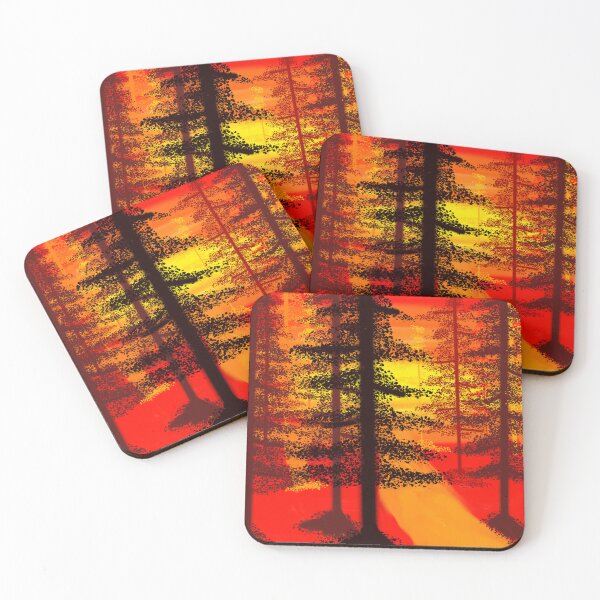 Item preview, Forest Fire designed and sold by Vanessa Hogle.