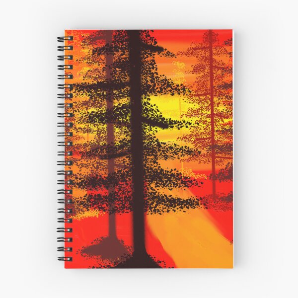 Item preview, Forest Fire designed and sold by Vanessa Hogle.
