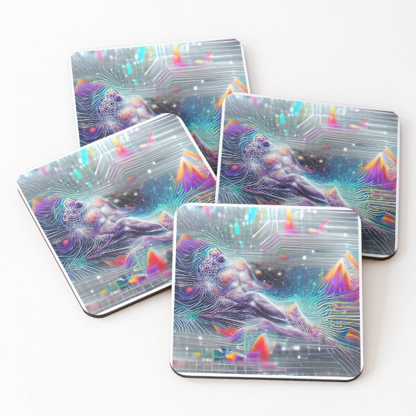 Item preview, Raw Data Feel designed and sold by Jook.