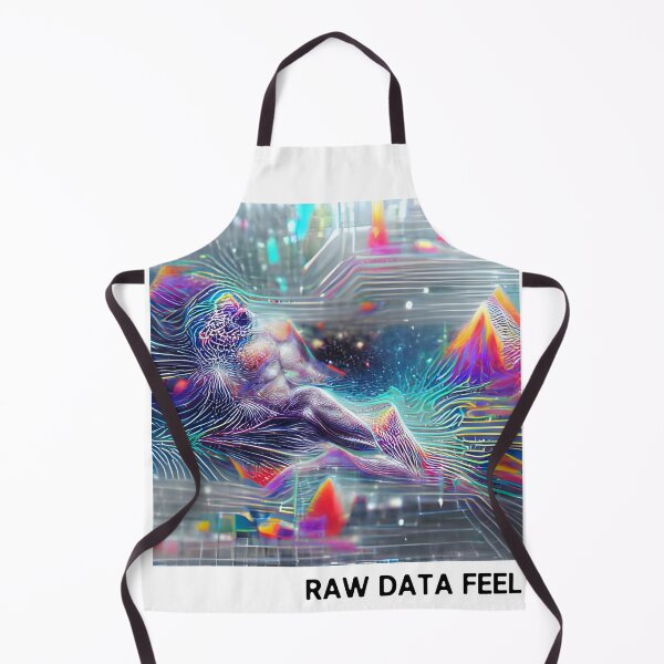 Item preview, Raw Data Feel designed and sold by Jook.