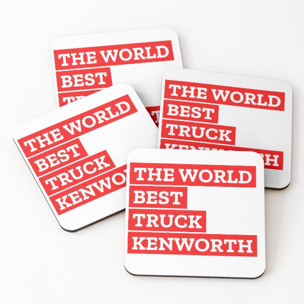 Item preview, KENWORTH designed and sold by Karine Dupras.