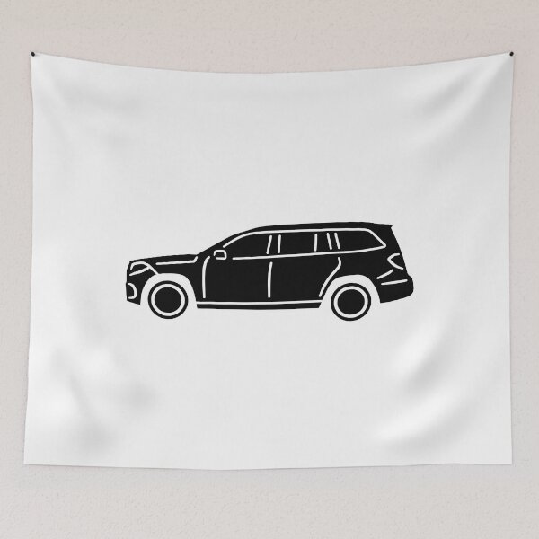 Item preview, GL-Class X166 designed and sold by AutoClub.