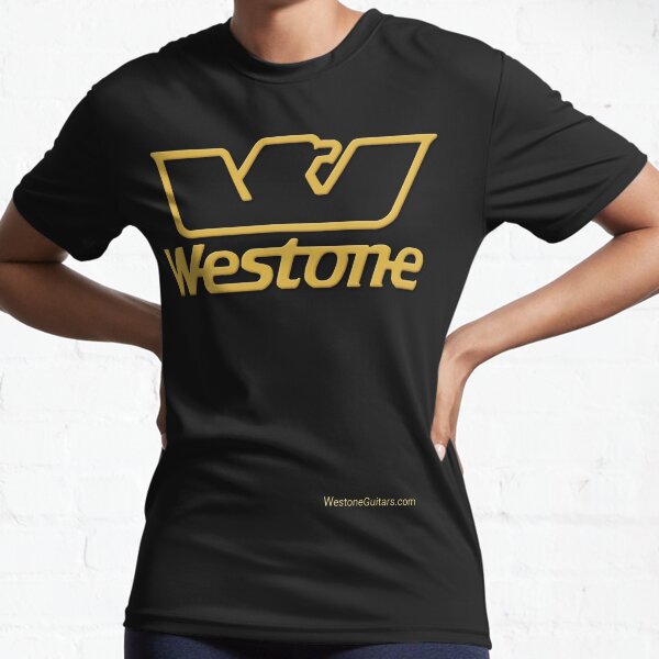 Item preview, Westone guitars logo (A) designed and sold by Regal-Music.