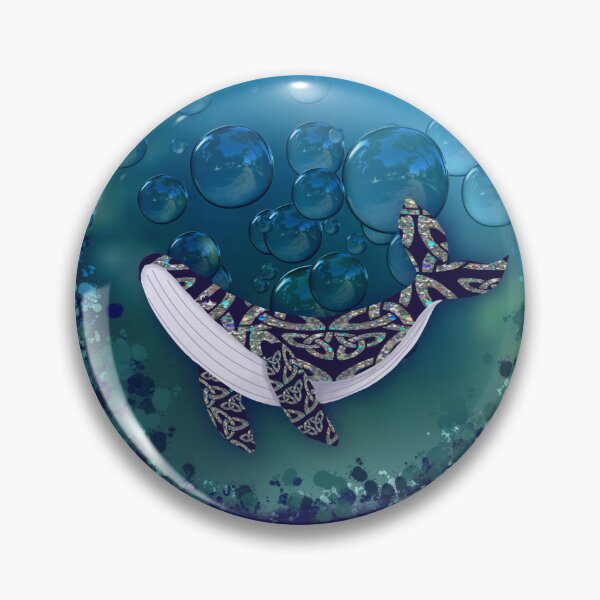 Item preview, BUBBLY WHALE 432 designed and sold by sana90.
