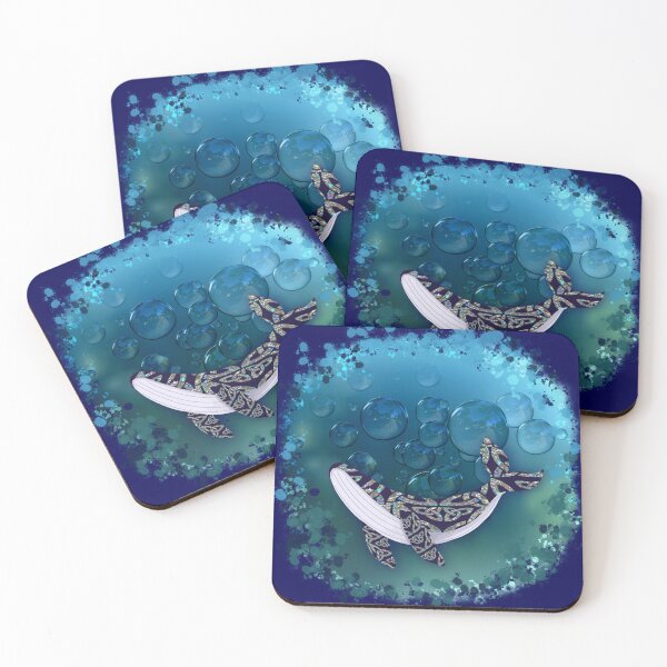 Item preview, BUBBLY WHALE 432 designed and sold by sana90.
